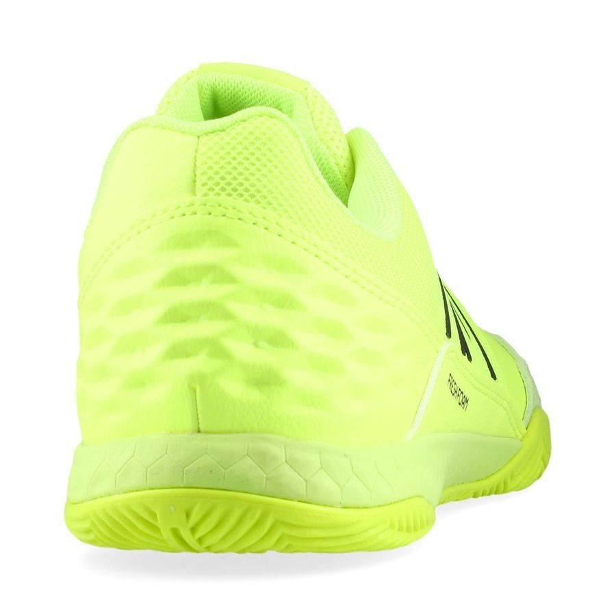 New Balance Audazo V6 Command IN - Jaune Fluo