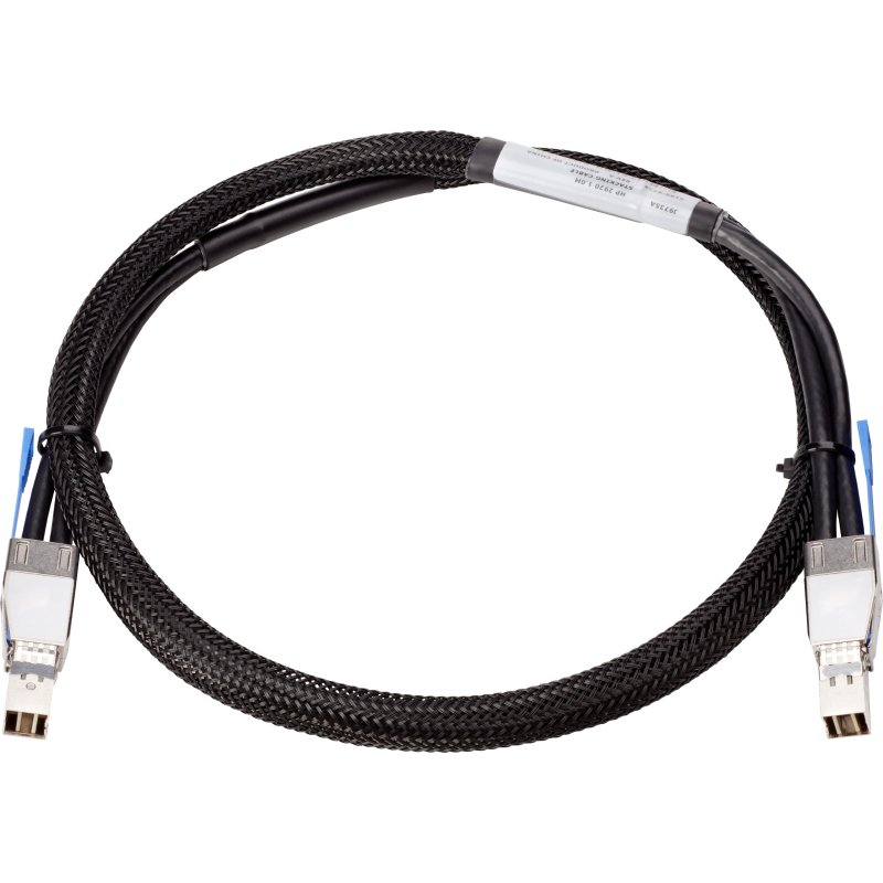 HPE Aruba Networking 2920/2930M 1m Stacking Cable