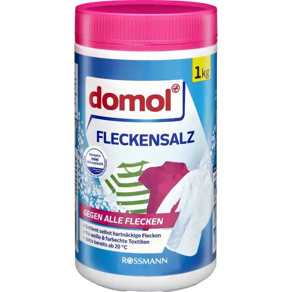 Fleckensalz