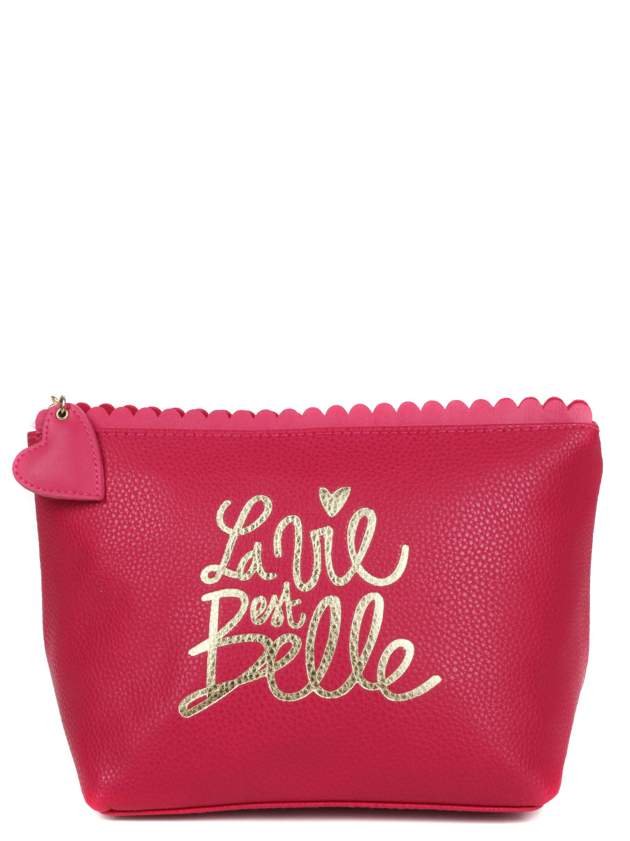 Trousse de toilette DerriÀre la porte TrapÀze La Vie Est Belle