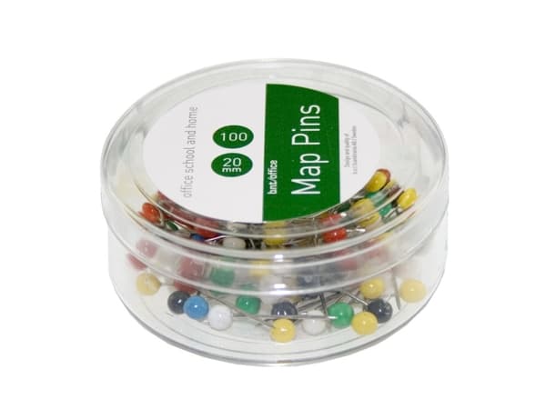 B.N.T 745800, Flerfarget, 4 mm, 20 mm, 55 mm, 55 mm, 20 mm