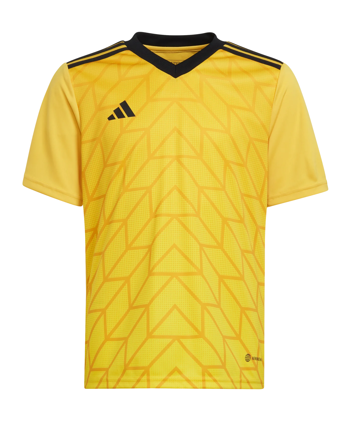 adidas Team Icon 23 Trikot Kids Gold