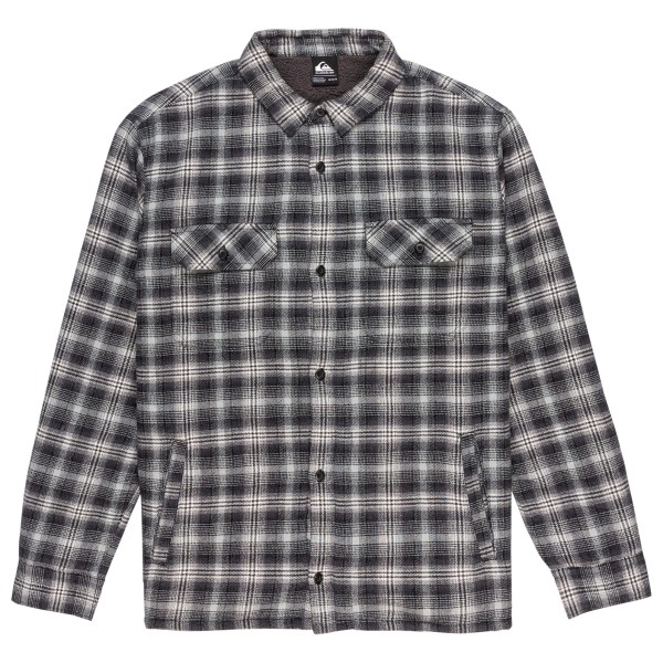 Quiksilver - Venture Sherpa Shirt - Chemise