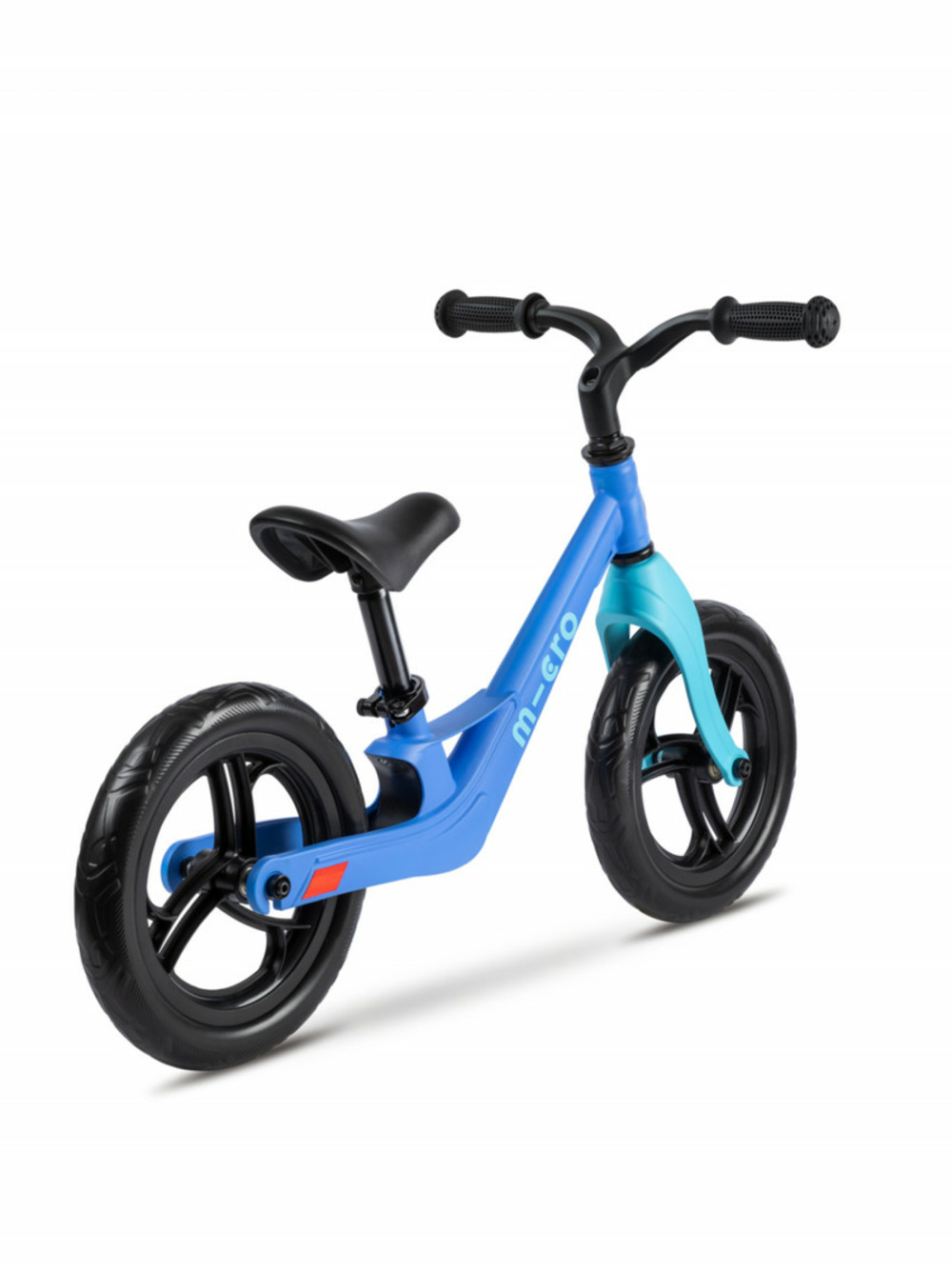 Draisienne balance bike lite bleu ciel - cadre magnesium et roues eva