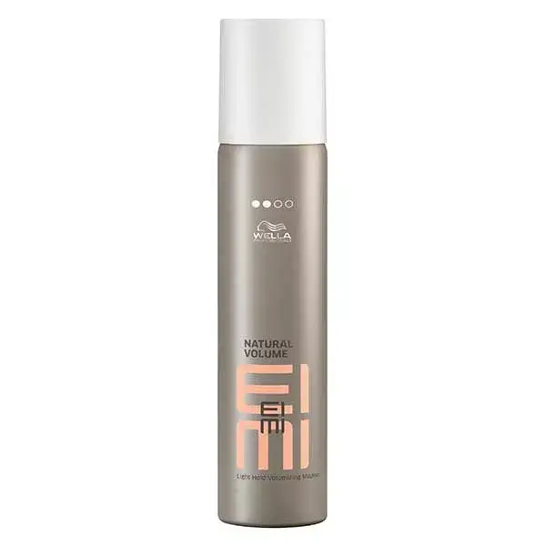 Wella Professionals EIMI Natural Volume Mousse Cheveux 75ml