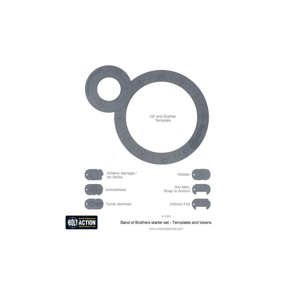 Bolt Action - Templates