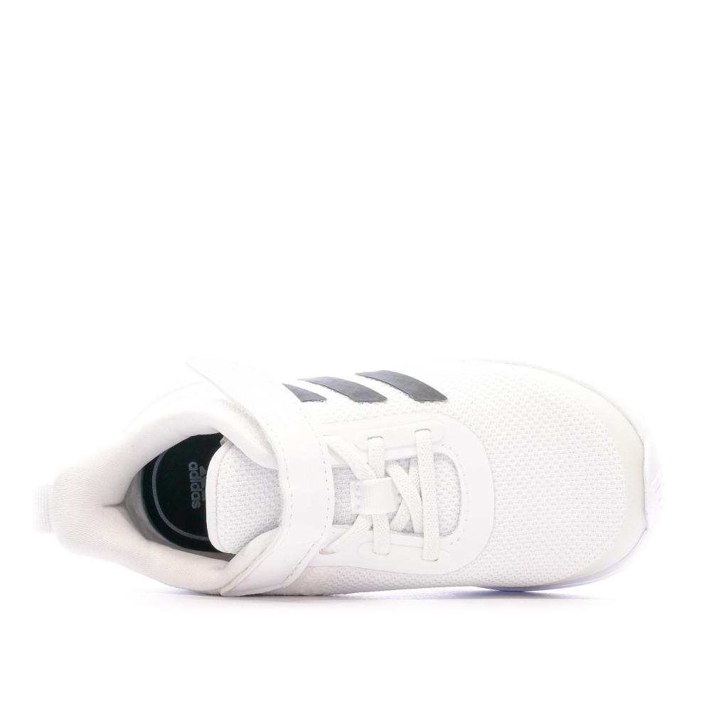 Adidas Baskets Blanches Garçon Adidas Fortarun