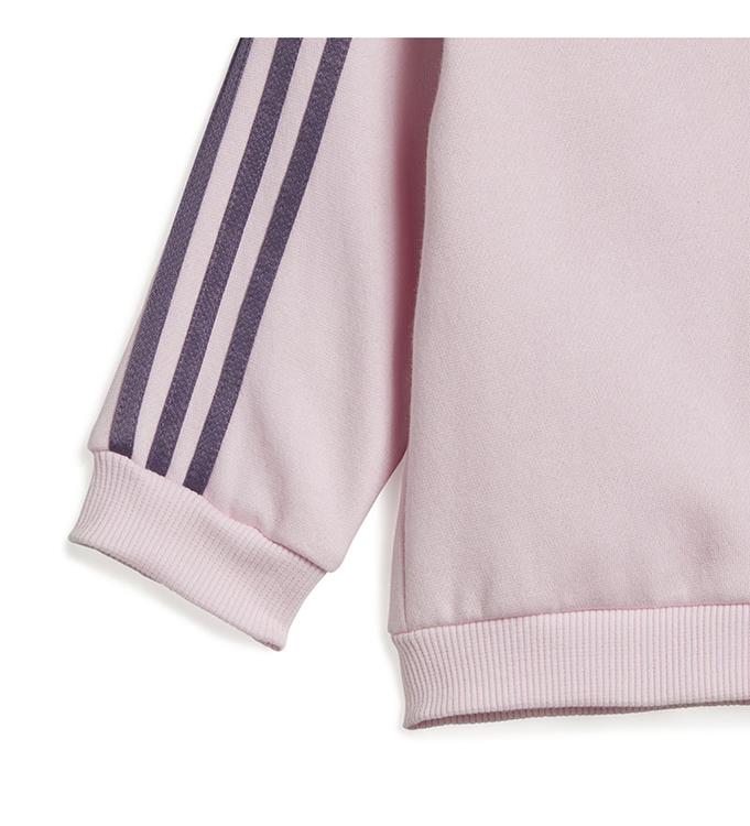 adidas JR Essentials Full-Zip Hooded Joggingpak