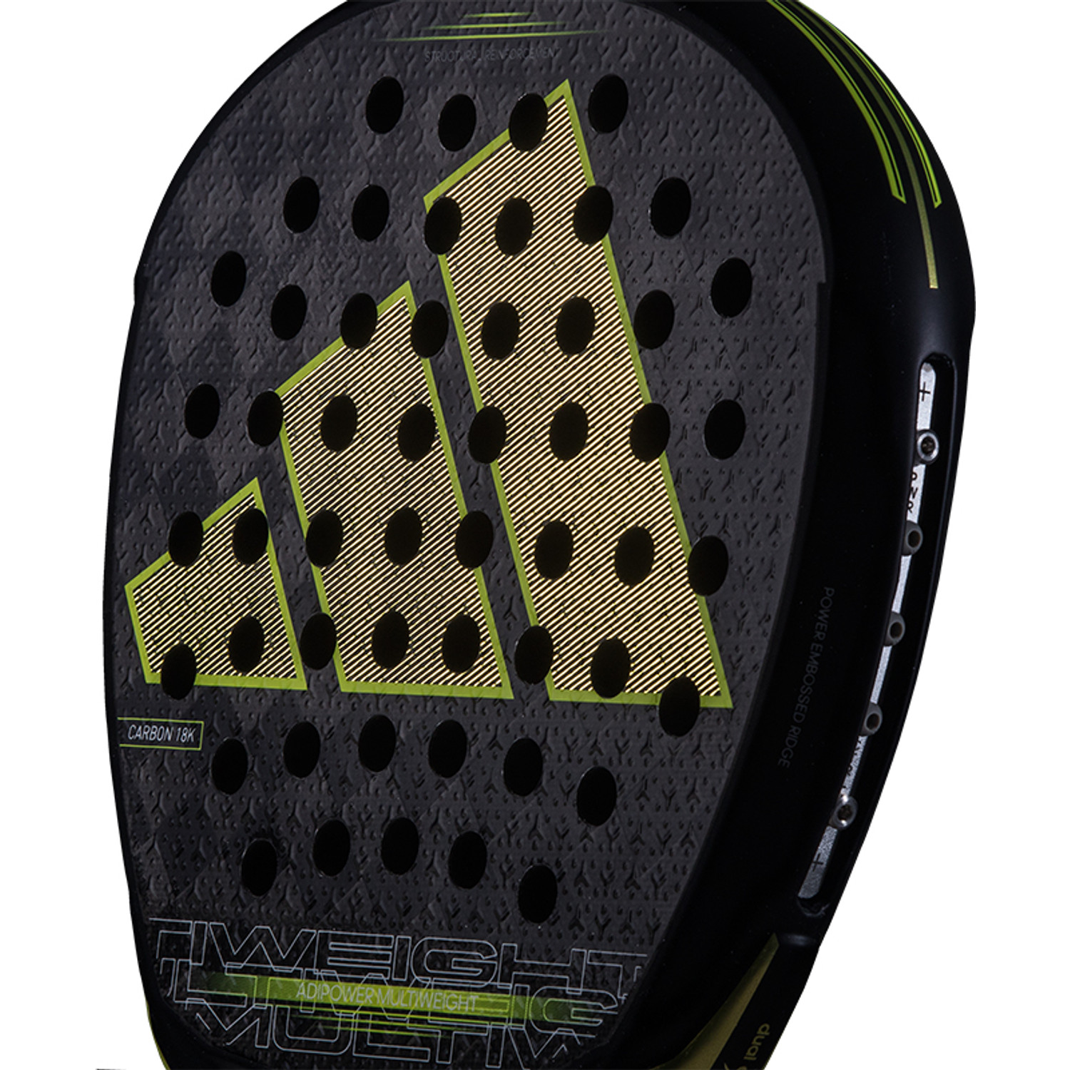 adidas Adipower Multiweight 3.3 Tweedekans