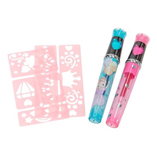 Princess Mimi - Glitter Tattoo Gel pens