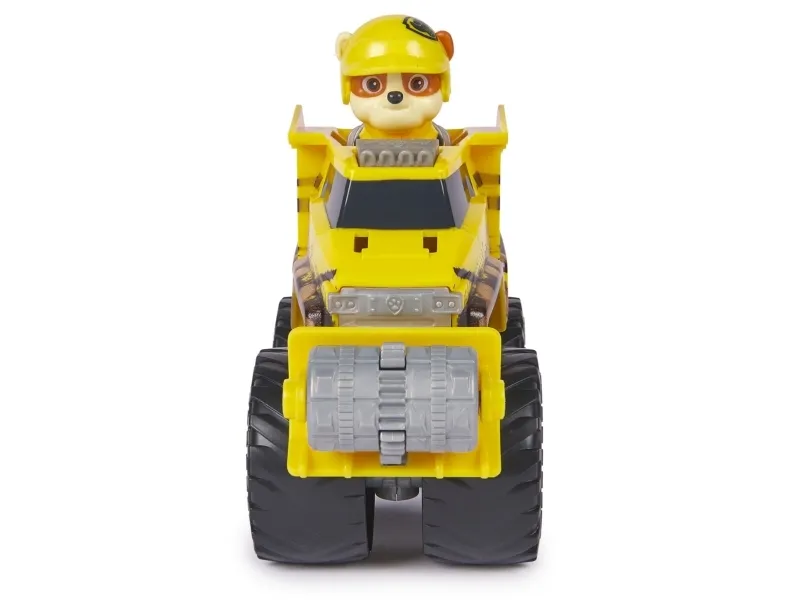Paw Patrol Rescue Wheels Themed Vehicles - Rubble