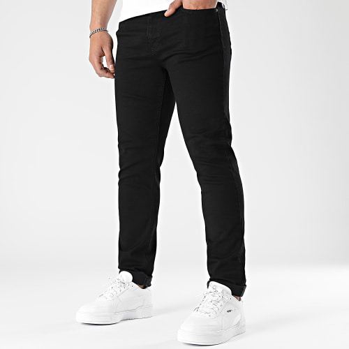 Jean Regular Fit 2198 Noir Denim