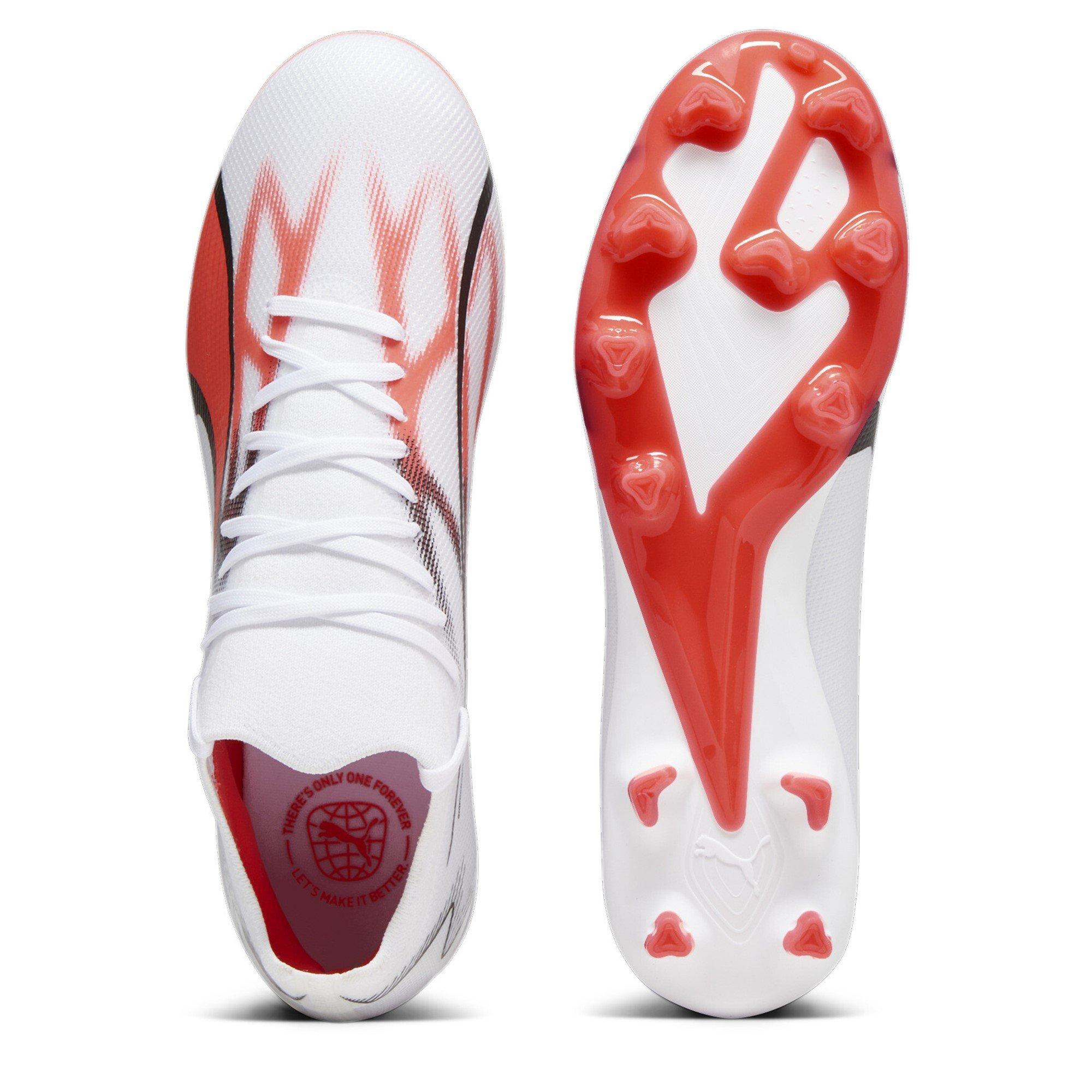 Puma Ultra Match Firm Ground Football Boots