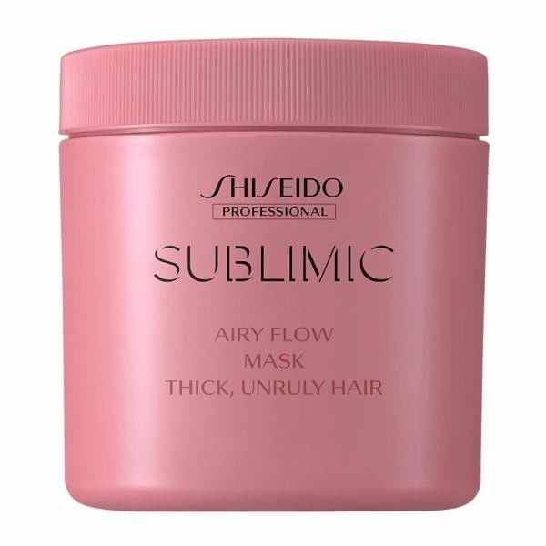 Shiseido - Professioneel Sublimic Airy Flow Mask Onhandelbaar Haar