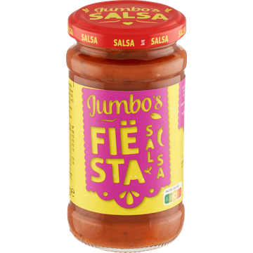 Jumbo's Fiësta Salsa 230 g