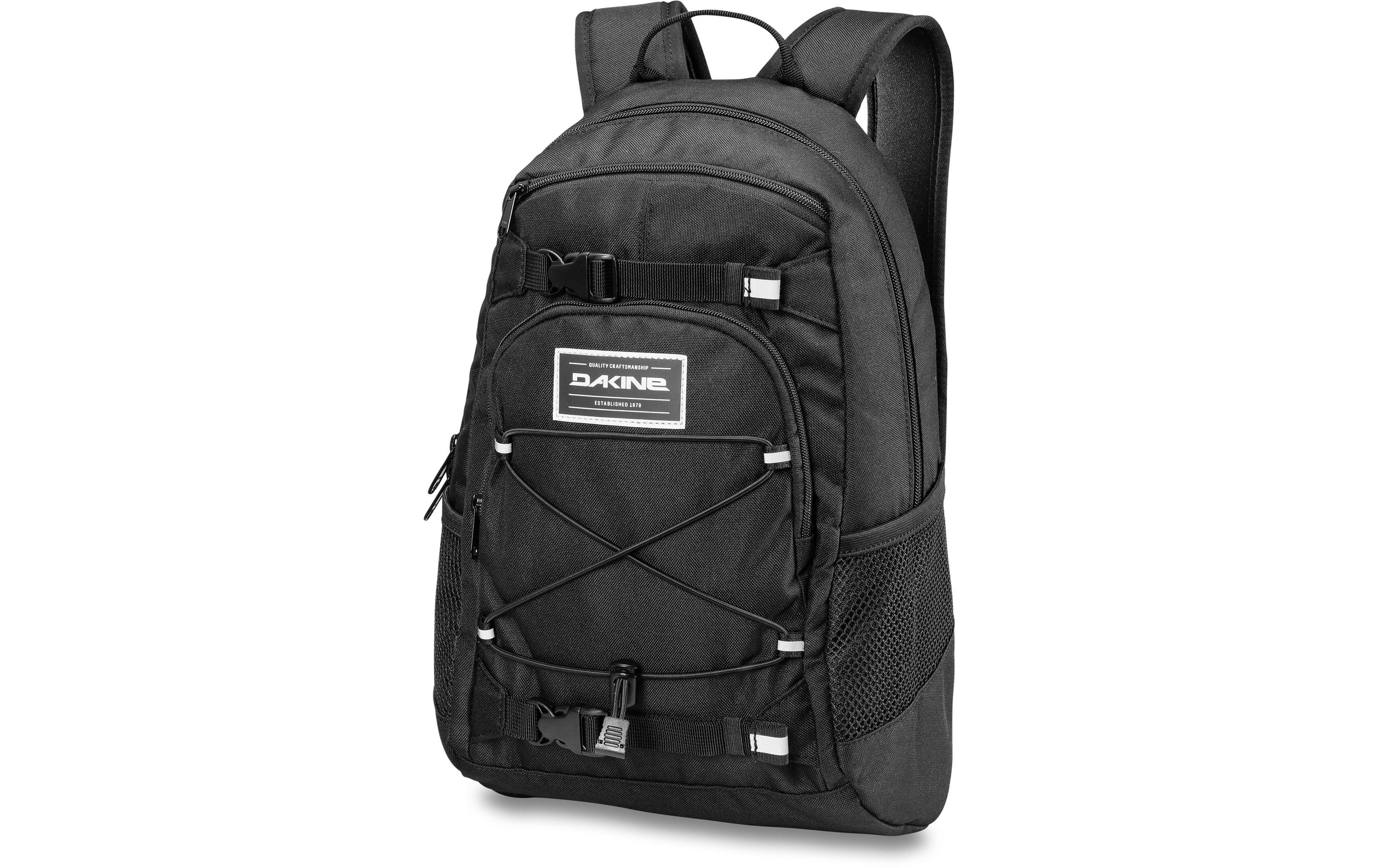 Rucksack Grom 13 l, BlackAllround-Rucksack
