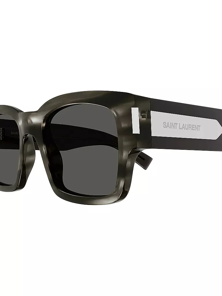 SAINT LAURENT Sonnenbrille SL617 grau