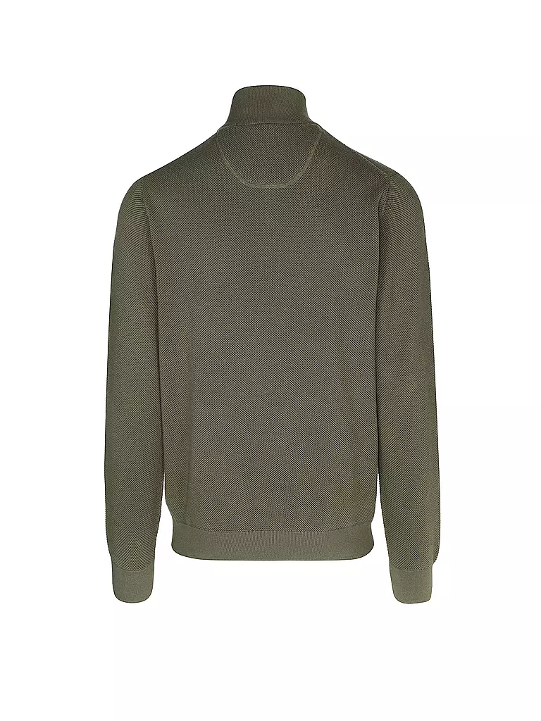 GANT Troyer Pullover olive