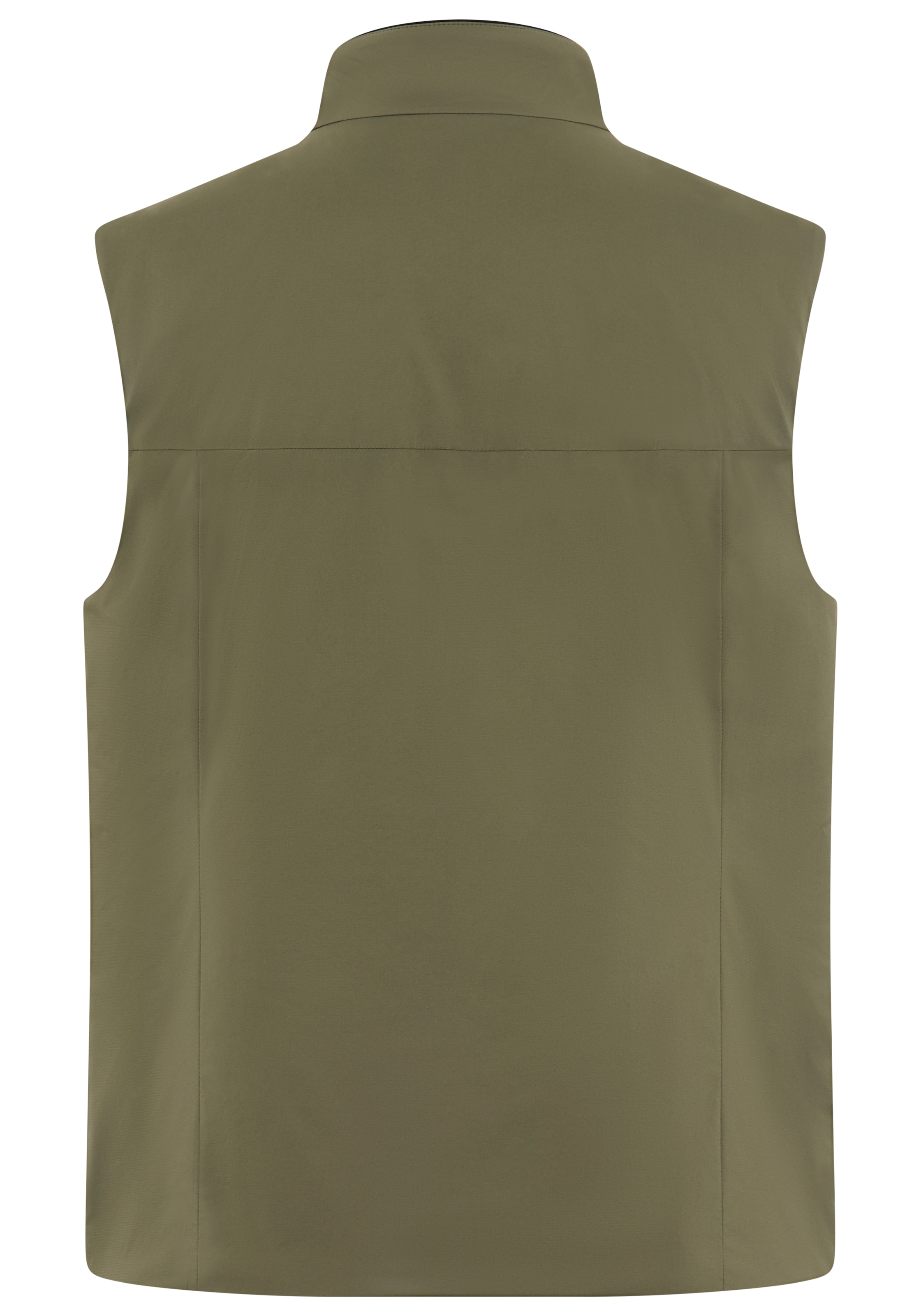 BOSS GREEN Funktionsweste Regular Fit, 4-Wege-Stretch-Qualität, Highloft-Stretch-Wattierung