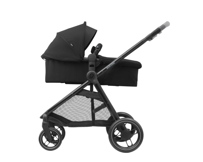 Zelia³ 0 - 4 Y   0 - 22 kg    2-in-1-Sitzeinheit |    Einhändig zusammenklappbar |    Riesiger Einkaufskorb |    Travelsystem |
