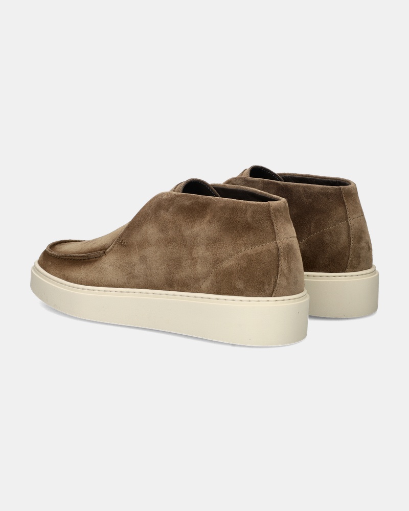 Giorgio Instapschoenen  - bruin