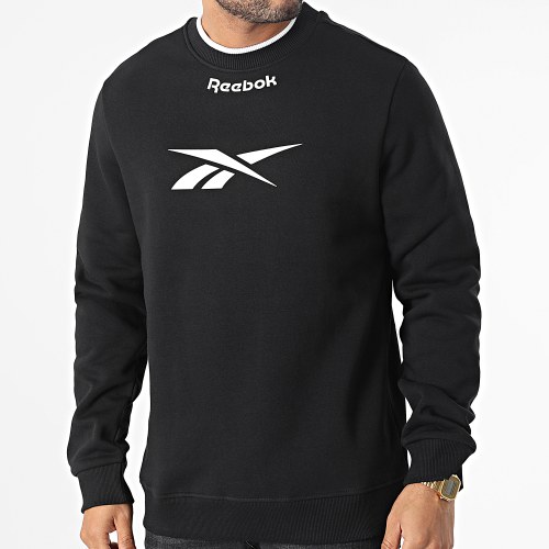Sweat Crewneck HS7380 Noir