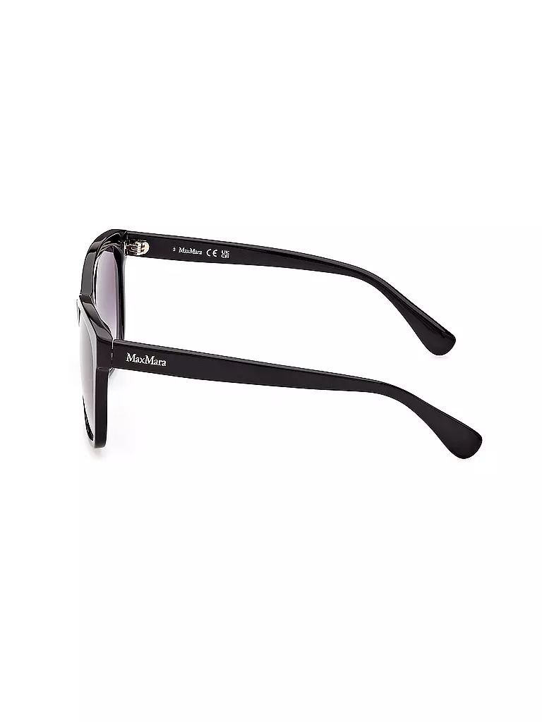 MAX MARA Sonnenbrille MM0042/56 schwarz