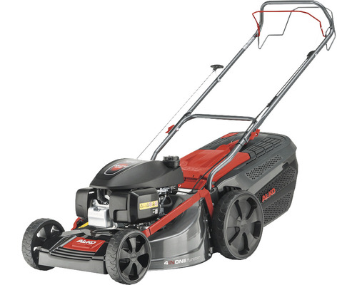 AL-KO 51.9 SP-H Highline Plus benzine grasmaaier inclusief reservemes