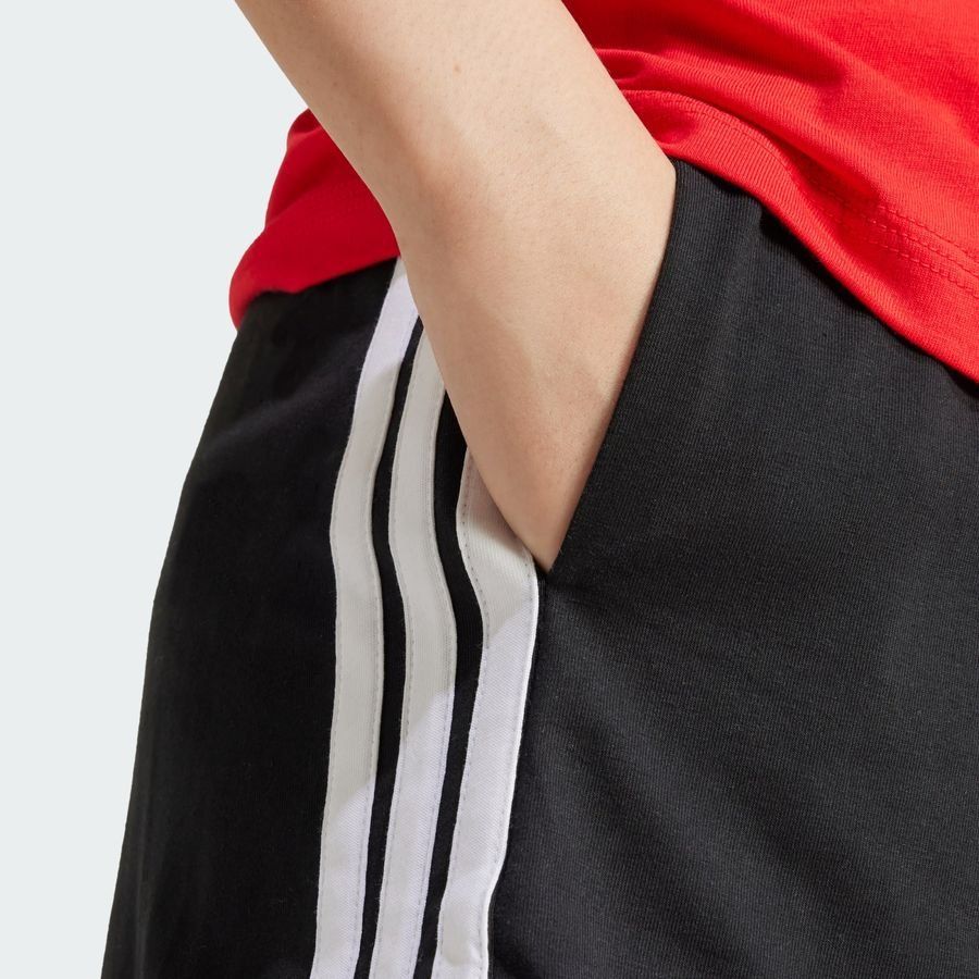 Adidas Short coton 3 bandes Essentials