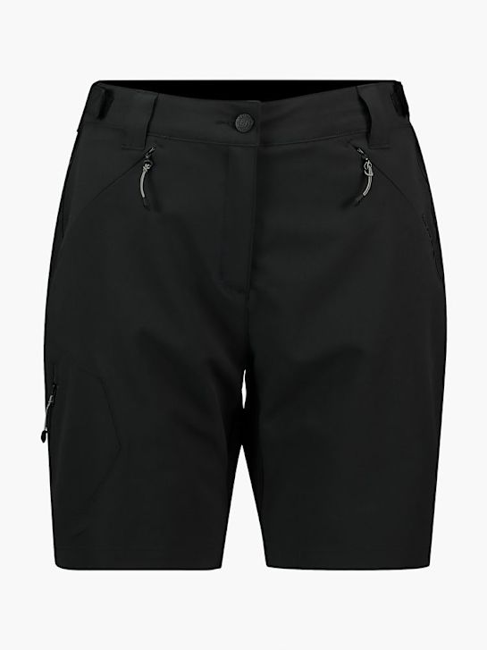 ICEPEAK Shorts Grau