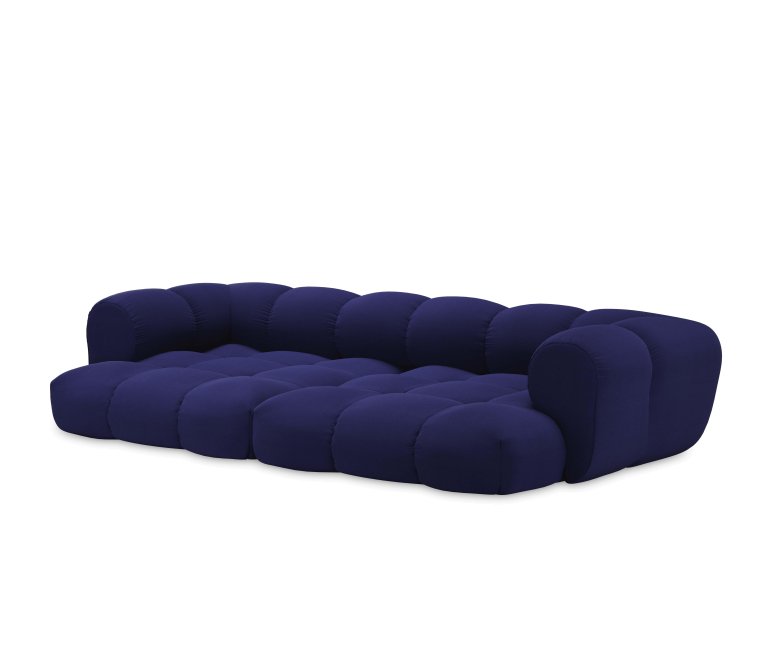 Objekte unserer Tage Sander 4-zits bank Midnight Blue
