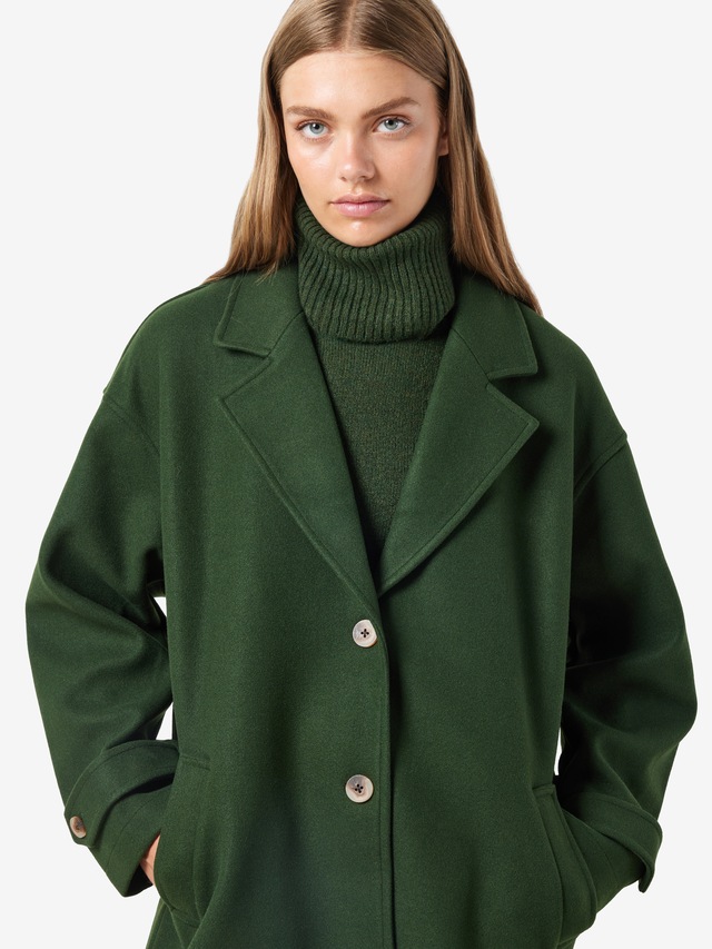 Noisy may Cabanjacke »NMALICIA LS OVERSIZE BLAZER NOOS«