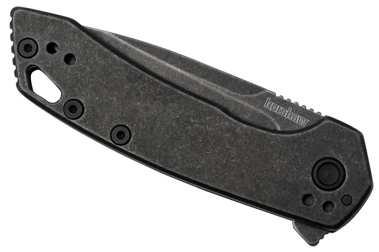 Kershaw Radar 5560 Assisted Blackwash, zakmes