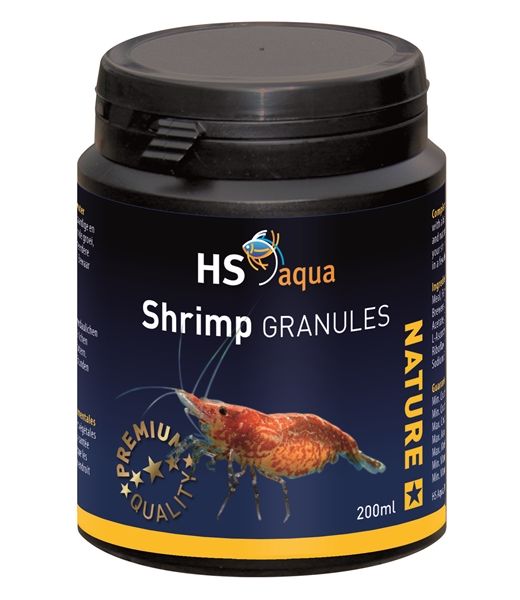 Shrimp Granules
