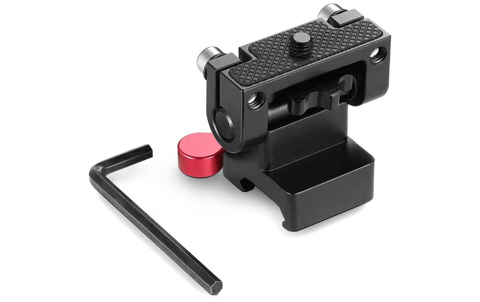 DSLR Monitor HolderMonitorhalter mit NATO-Klemme