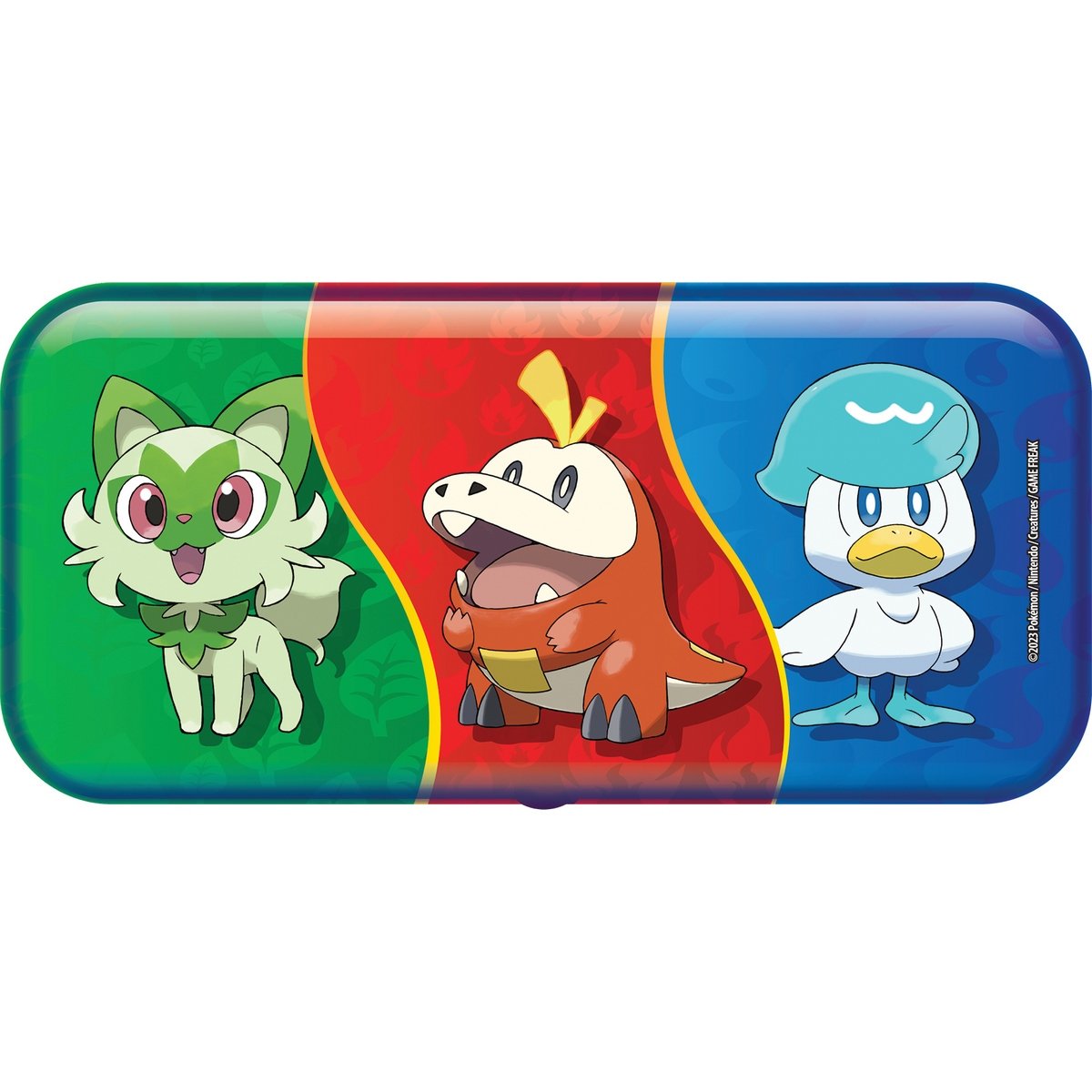 Plumier Pokémon et 2 boosters