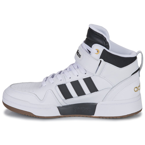 Adidas Sportswear - POSTMOVE MID - Blanc / Noir