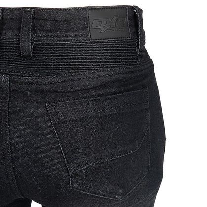 Jean DXR KAPTOR LADY - Slim - Noir