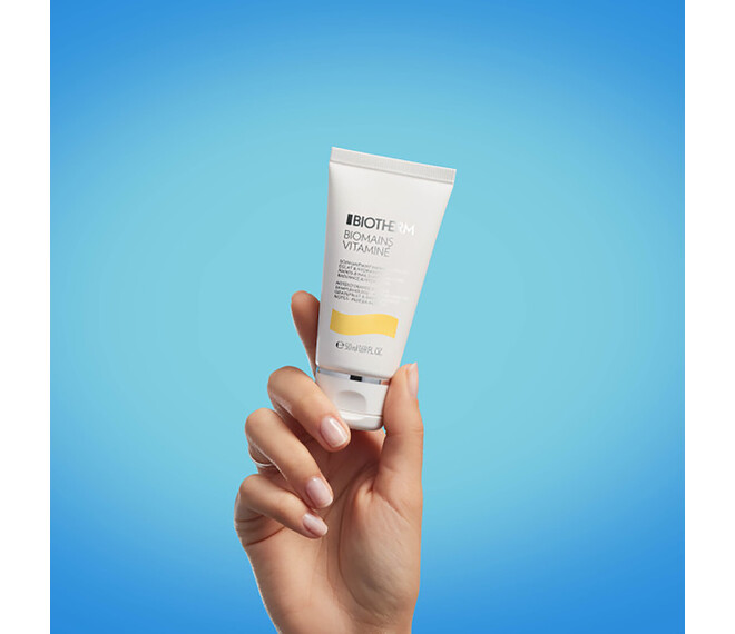 Biotherm Biomains Vitaminé Handcreme