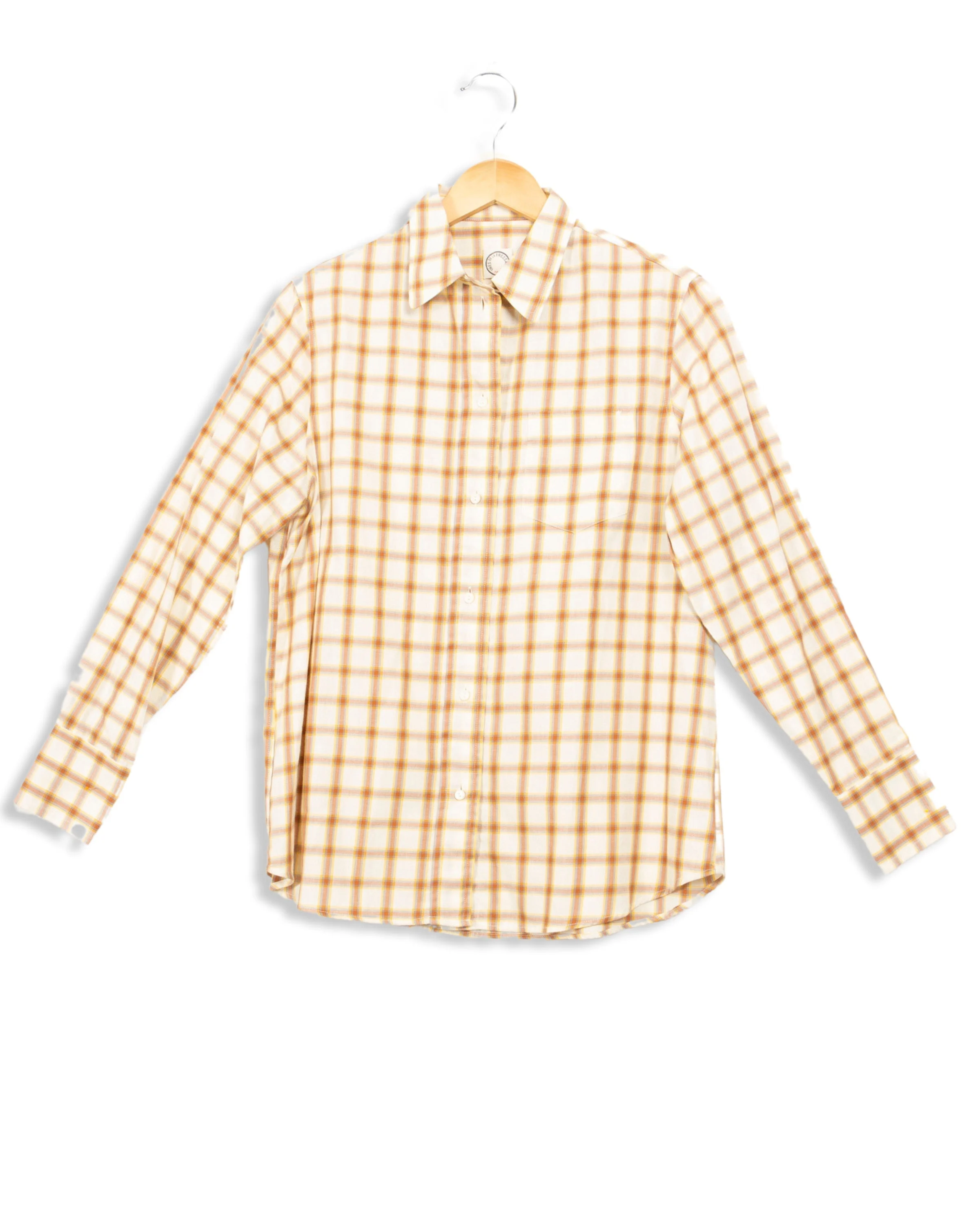 Chemise | Beige