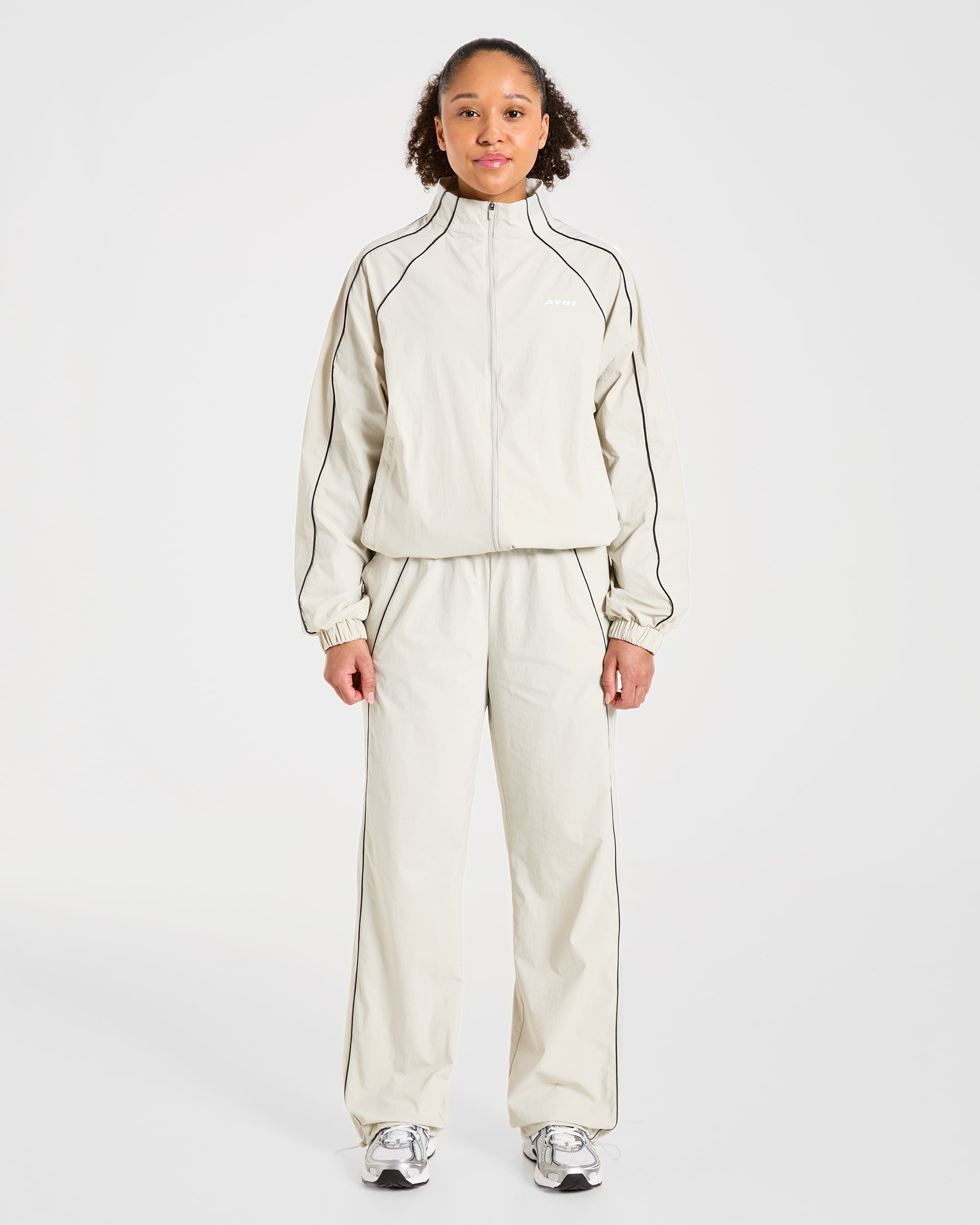 Retro Track Jacket