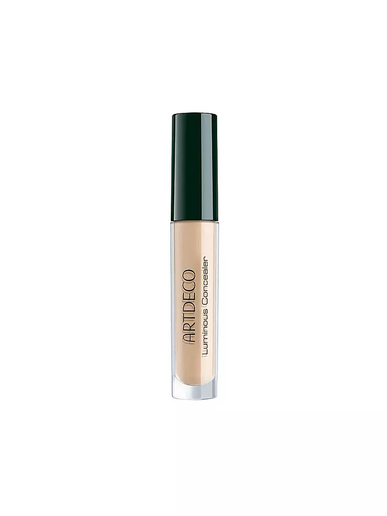 ARTDECO GREEN COUTURE Luminous Concealer (2 Yellow) camel