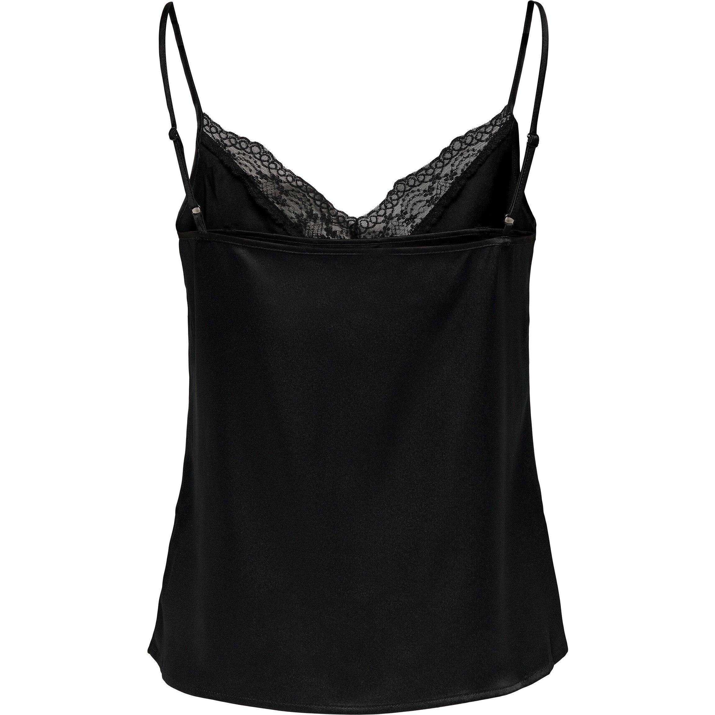 Only Victoria Lace Cami Top Womens