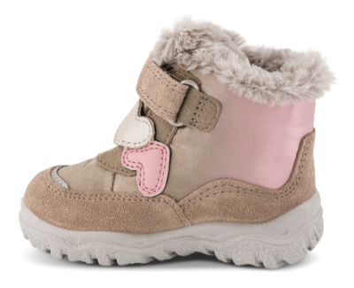 Superfit Husky1 GTX Vinterstøvle Beige 1-006061