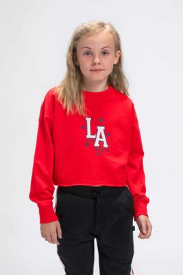 Luca & Lola Gabriella Genser, Red