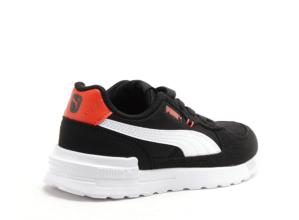 Puma basses enfant ps graviton ac noir