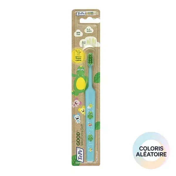TePe GOOD Brosse à Dents Mini Extra Souple