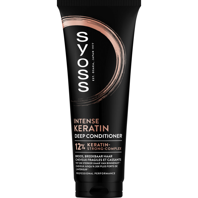 Syoss Conditioner keratin