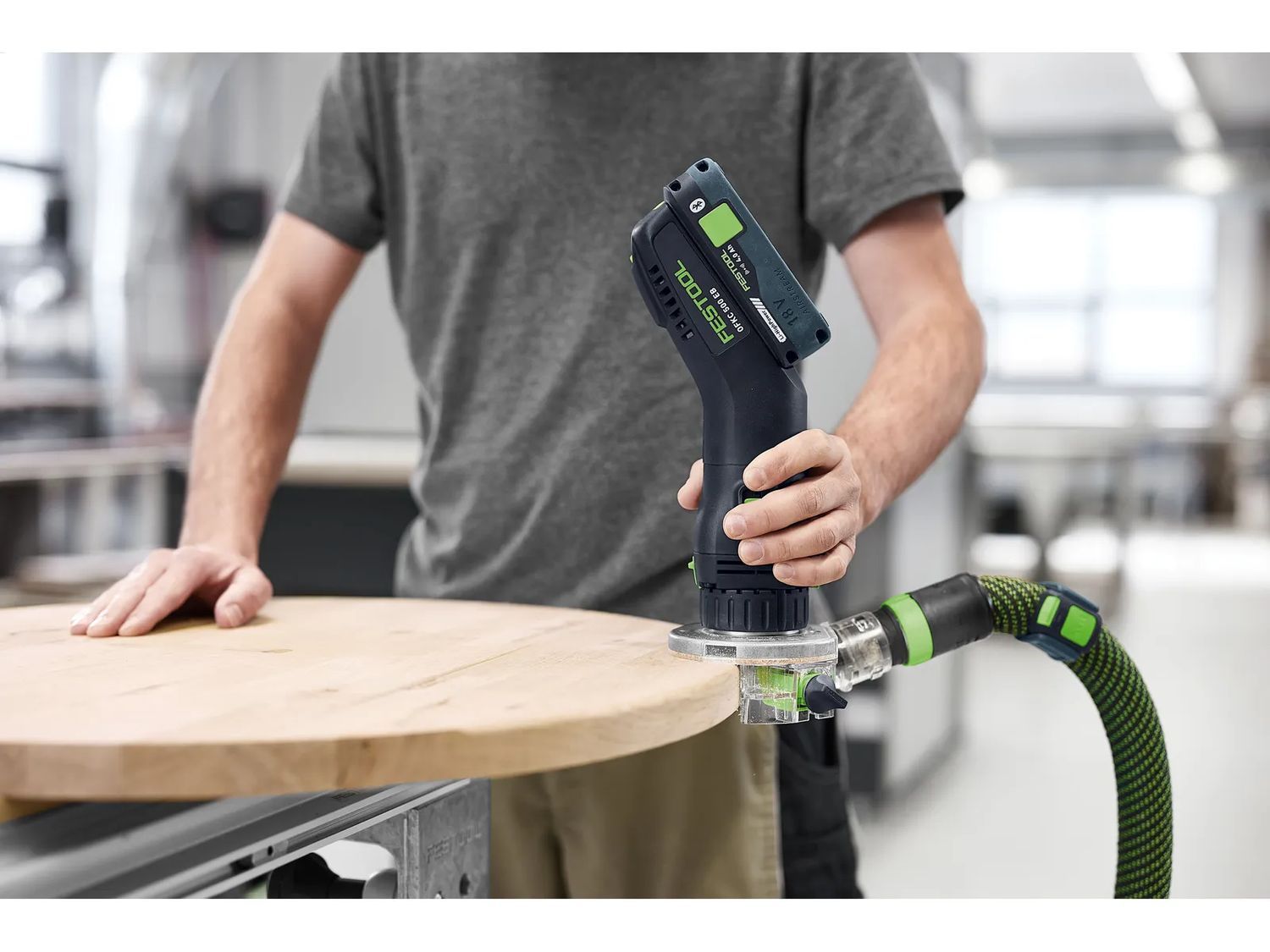 Festool OFKC 500 R3 EB-Basic Accu kantenfrees - 577985