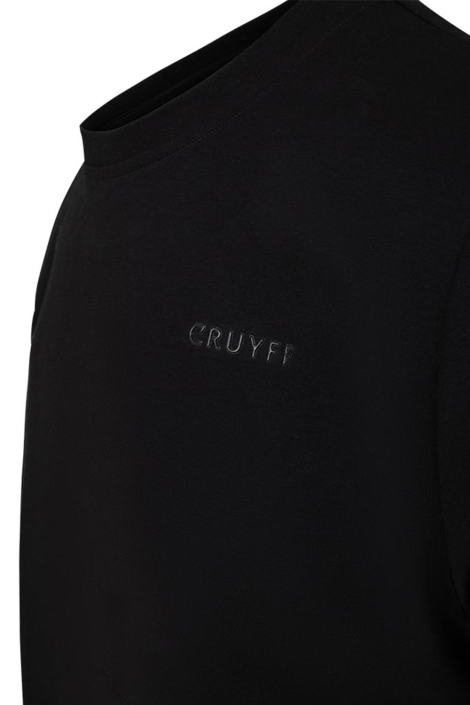 Cruyff zwarte heren t-shirt